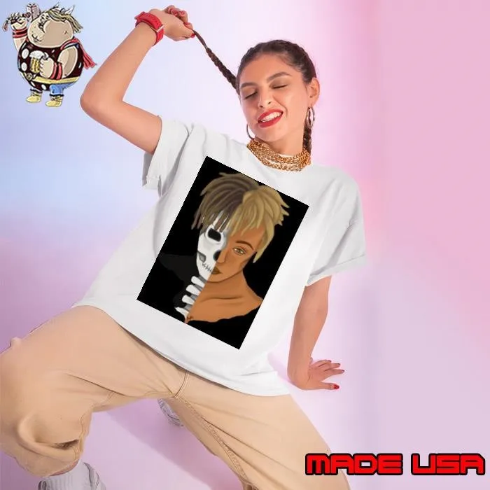 Juice Wlrd Original Fanart Legend Never Die Ladies tee