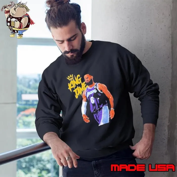 LeBron Raymone James Sweatshirt