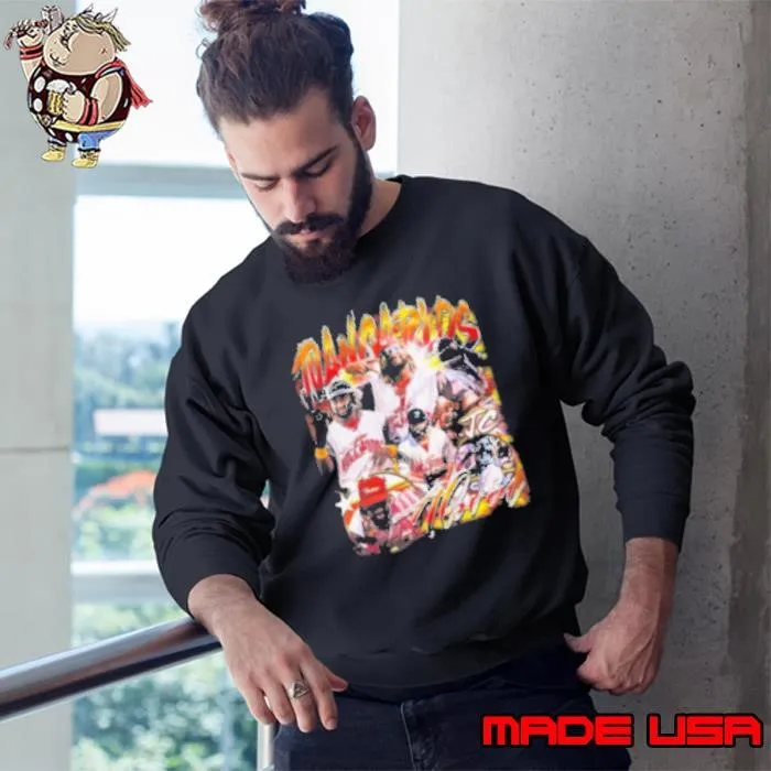 Merchandise Merch Juan Carlos Abreu Sweatshirt