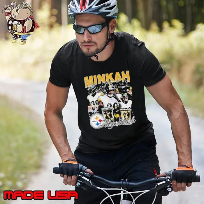 Minkah Fitzpatrickt American football safety Pittsburgh Steelers Unisex