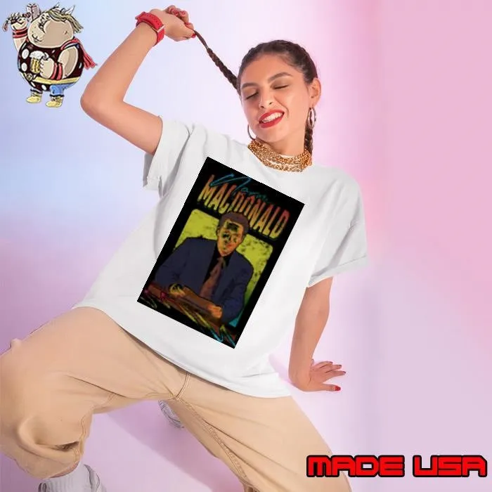 Norm Macdonald 90s Style Faded Look Fan shirt