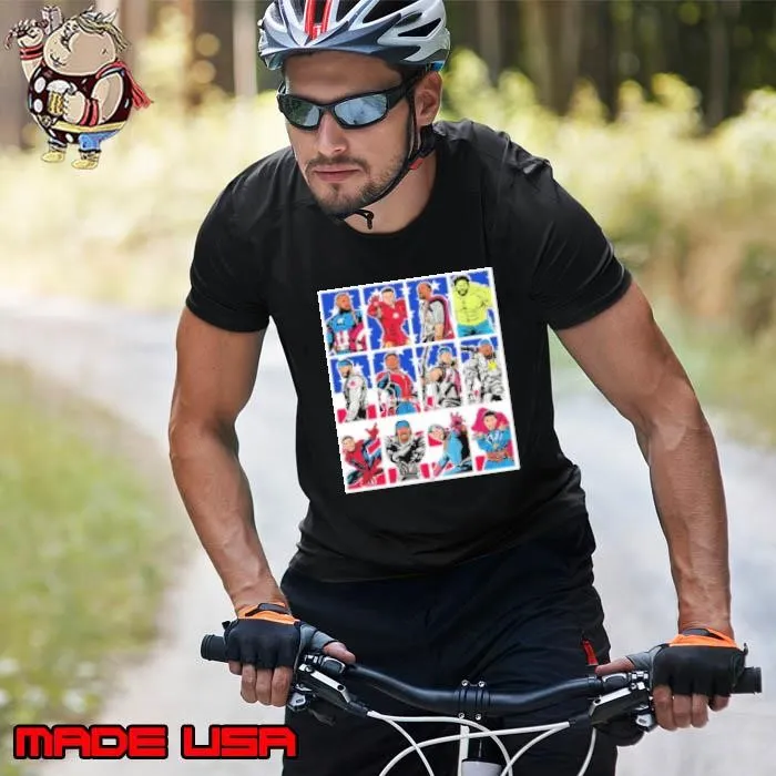 Pick Your Avenger Paris 2024 X Basketball Unisex