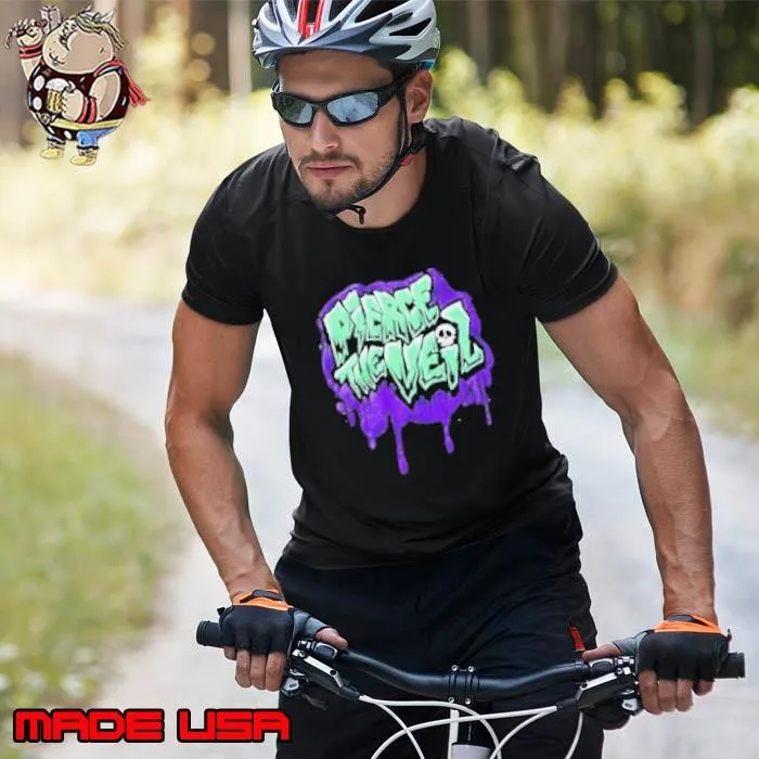 Pierce The Veil Graffiti Logo Unisex