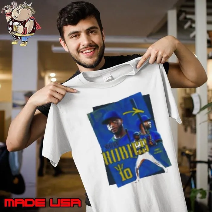 Seattle Mariners Victor Robles Vintage Unisex