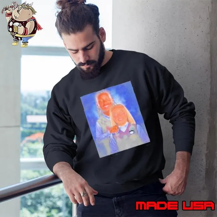 Step Sisters Paige Bueckers Kk Arnold Sweatshirt