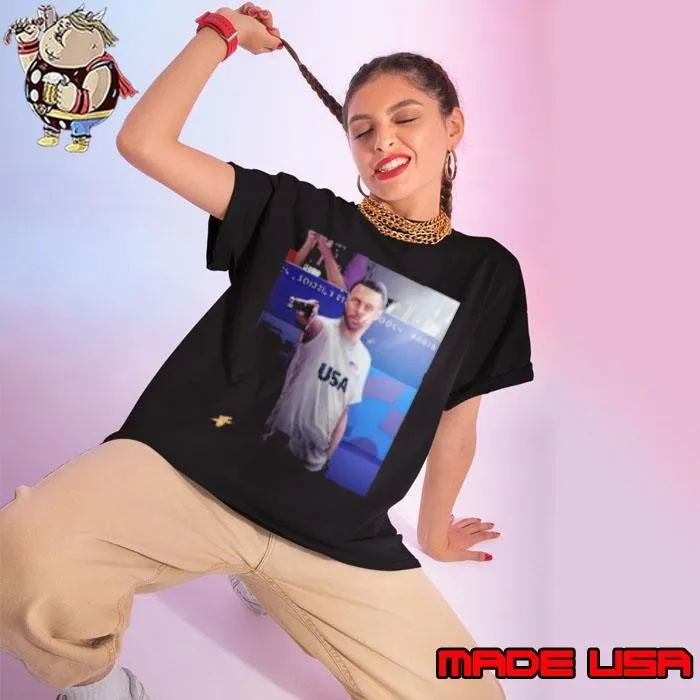 Stephen Curry Olympic Shooters Shoot Shirt