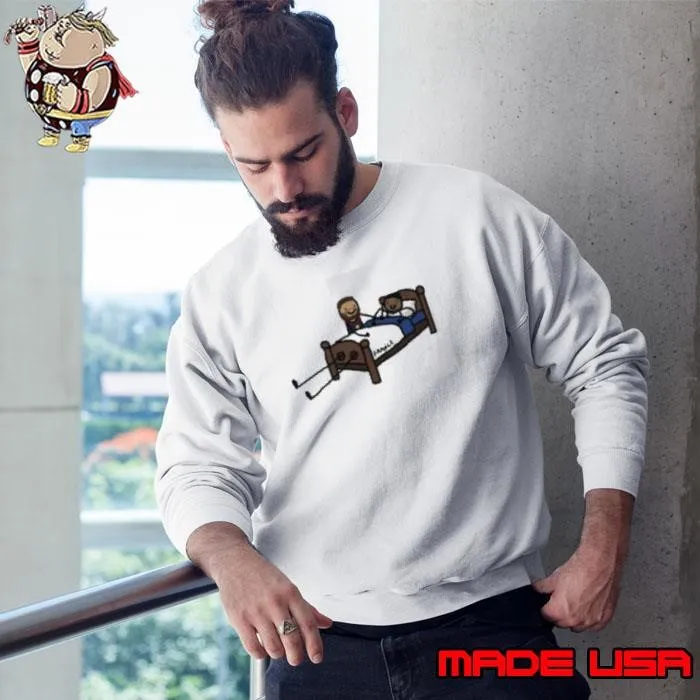 Stephen Curry Says Night Night Sweatshirt