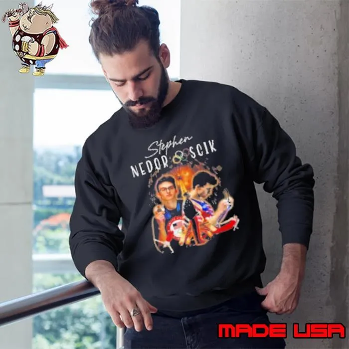 Stephen Nedoroscik Olympic 2024 Sweatshirt