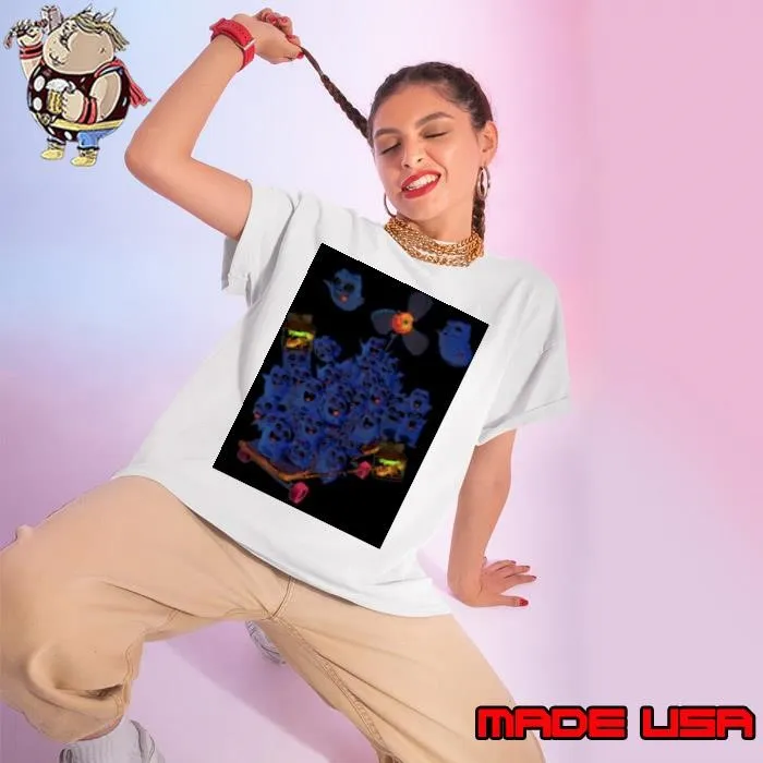 Tabodi And Grizzy The Yummy Waggon Grizzy And Lemmings Ladies tee