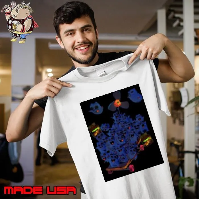 Tabodi And Grizzy The Yummy Waggon Grizzy And Lemmings shirt