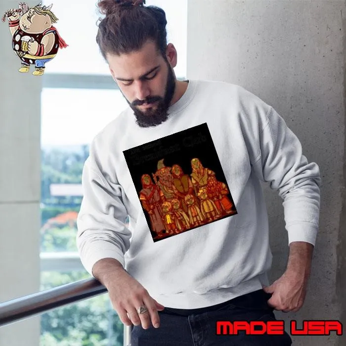 The Second Breakfast Club The Lord Of Rings The Hobbit Sweatshirt