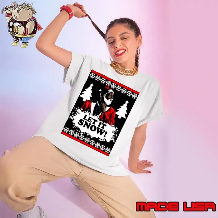 Tyrone Biggums Holiday Edition Dave Chappelle Ugly Christmas shirt