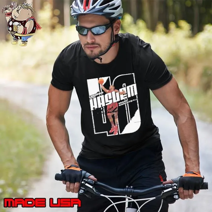 Udonis Haslem American former professional basketball Miami Stretch Unisex