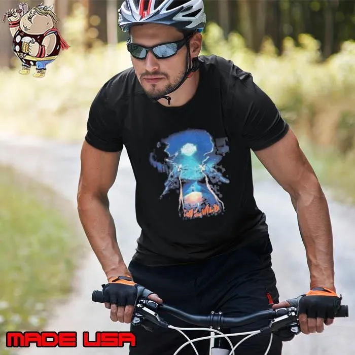 Vintage 1995 Call of the Wild Harley Unisex