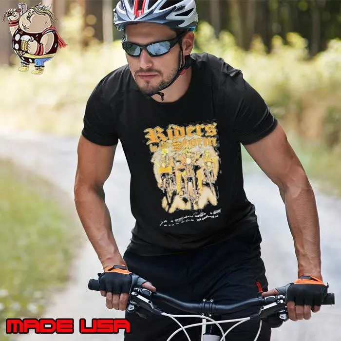 Vintage 1999 Biketobertfest Riders in the Storm Unisex