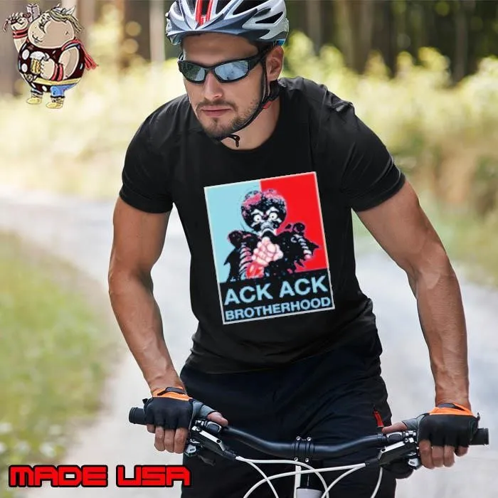 Ack Ack Brotherhood Horror Movie Halloween Unisex