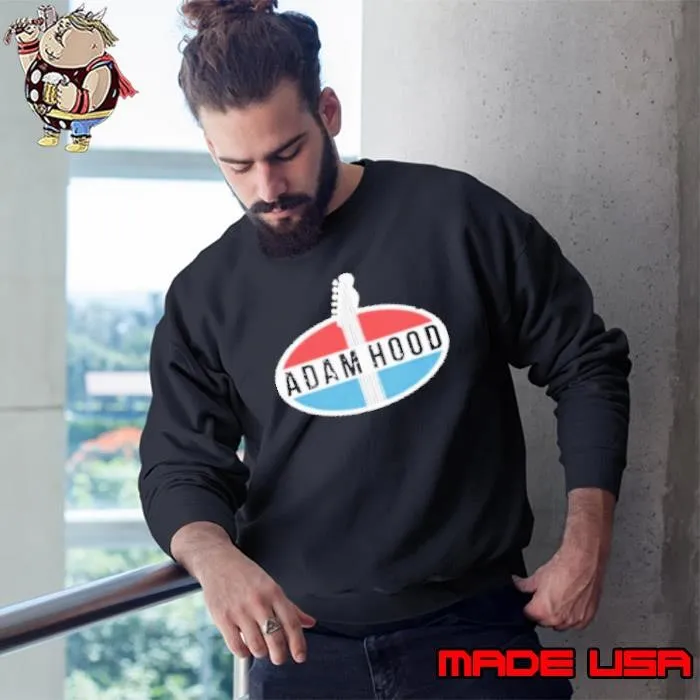 Adam Hood Vintage Sign Sweatshirt