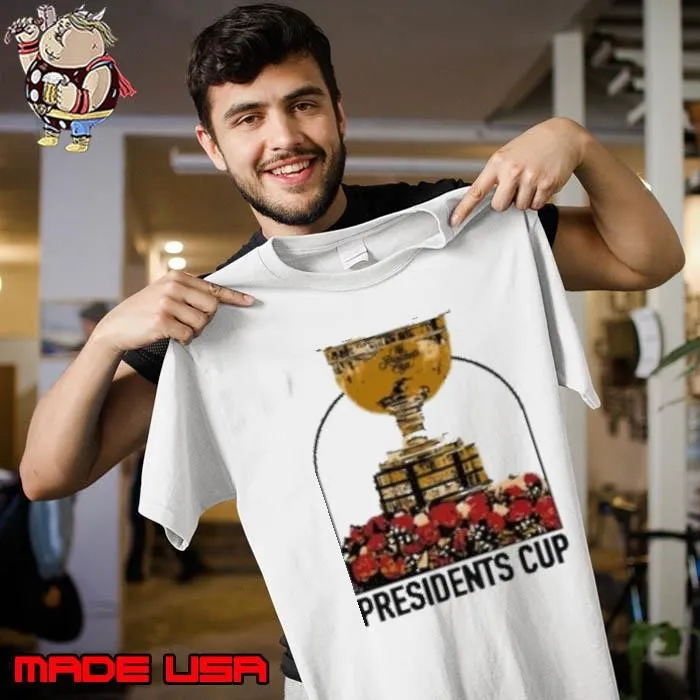 Barstool Golf 2024 Presidents Cup Trophy Unisex