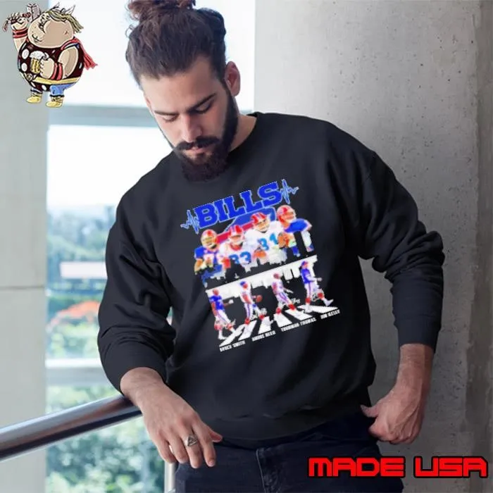 Buffalo Bills Signature Sweatshirt