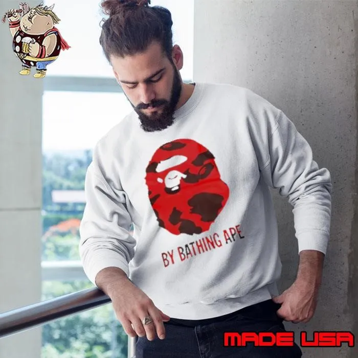 By bathing ape Shirt