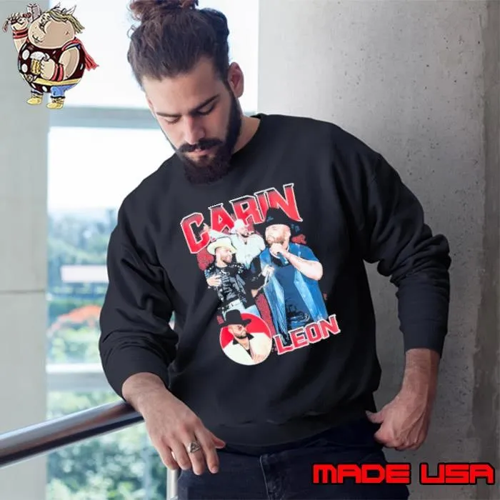 Carin Leon Mexican singer-songwriter regional Mexican music Sweatshirt