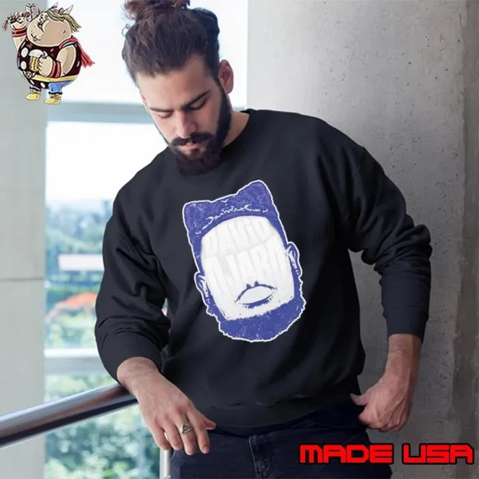 David Ojabo Nigerian professional American football linebacker Baltimore Player Silhouette Sweatshirt