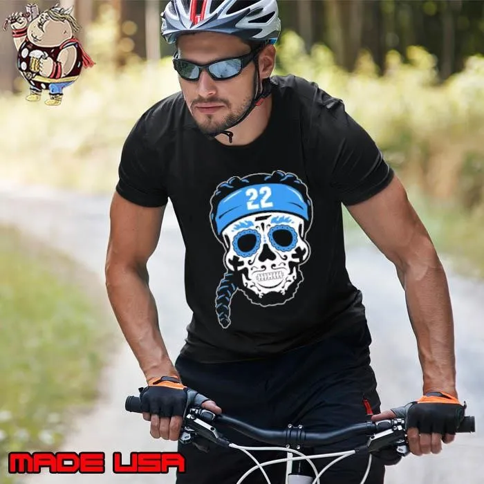 Derrick Henry Sugar Skull American professional football running back Unisex