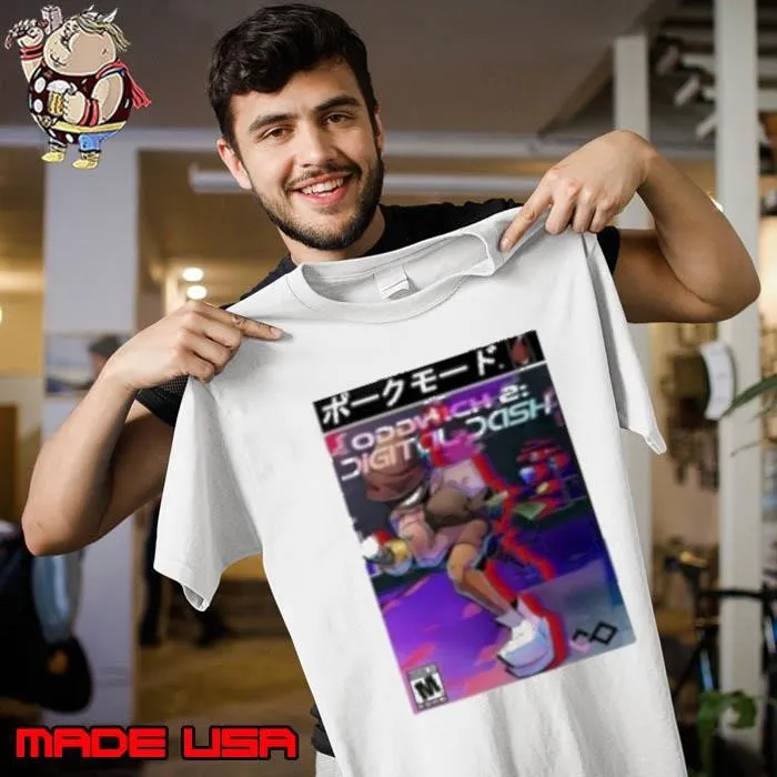 Digital Dash X Yessir 2 Unisex