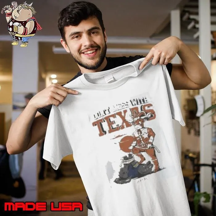 Don’t mess with Texas Football pocket Unisex