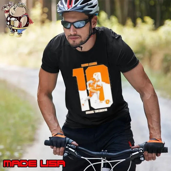 Dylan Sampson Tennessee Football 10 Rushing Touchdowns Nation Leading Unisex