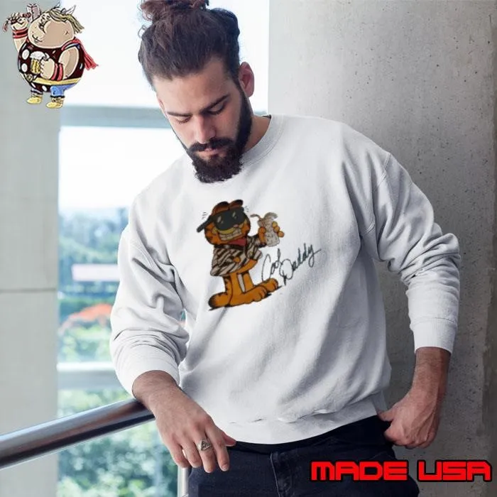Garfield cool daddy Shirt