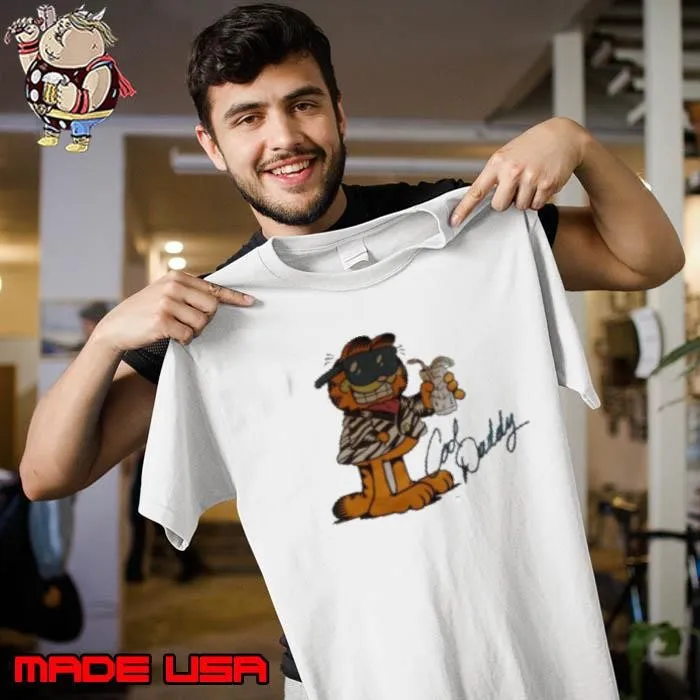 Garfield cool daddy Unisex