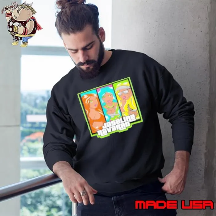 Grand Theft Baddie Sweatshirt