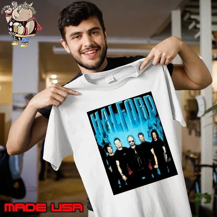 Halford American Heavy Metal Band Unisex
