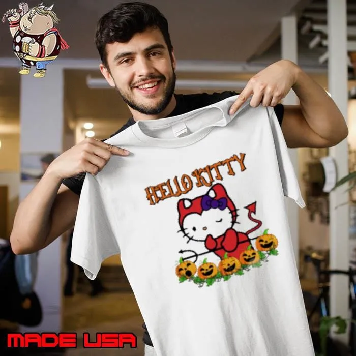 Hello Kitty Halloween 2 Unisex