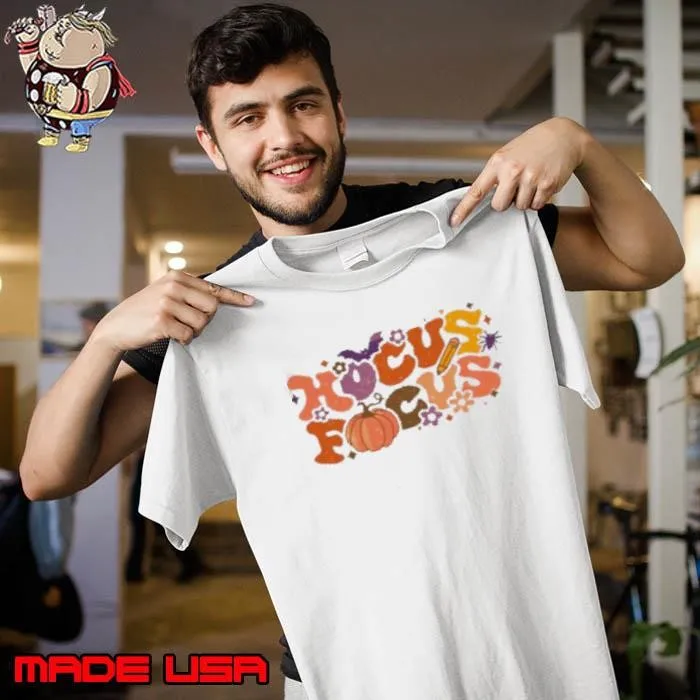 Hocus Focus Halloween Unisex