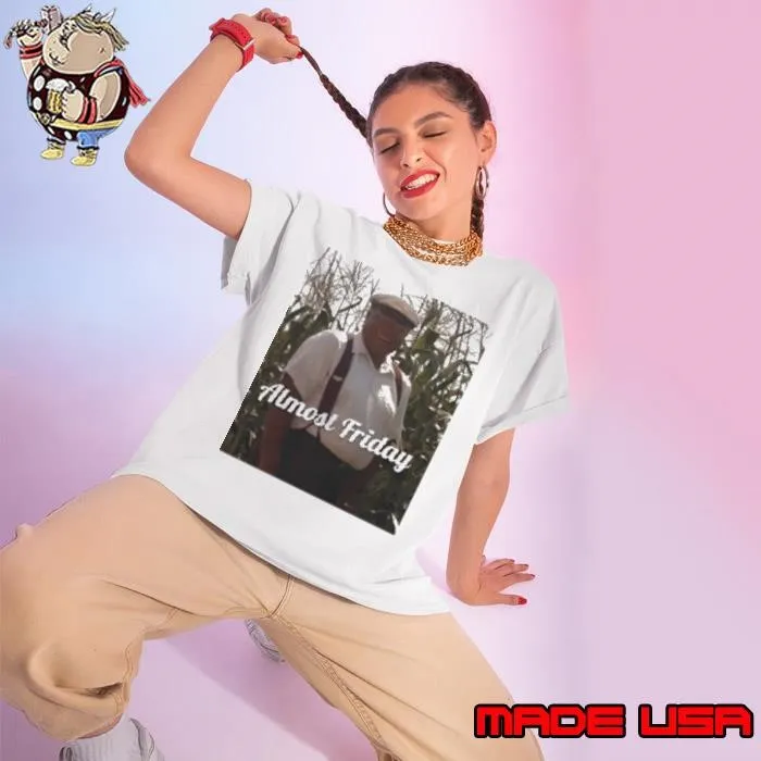 James Earl Almost Friday Shirt