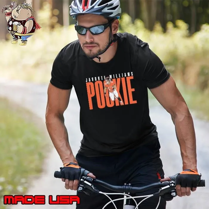 Javonte Williams Pookie American football running back Unisex