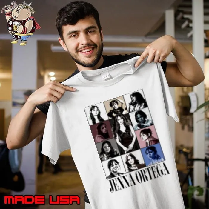 Jenna Ortega The Eras Tour Unisex
