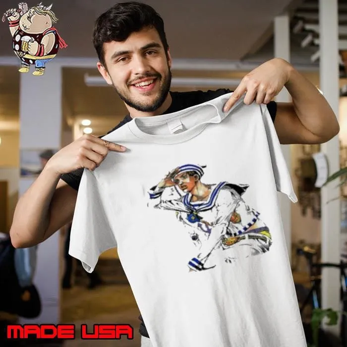 Josuke Giovanna Sailor Unisex