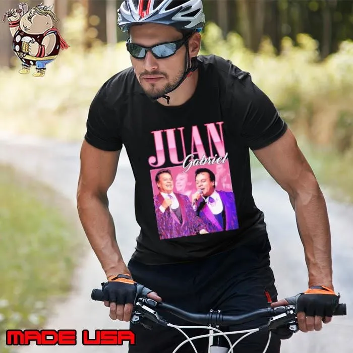 Juan Gabriel Mexican singer-songwriter and actor Vintage Unisex