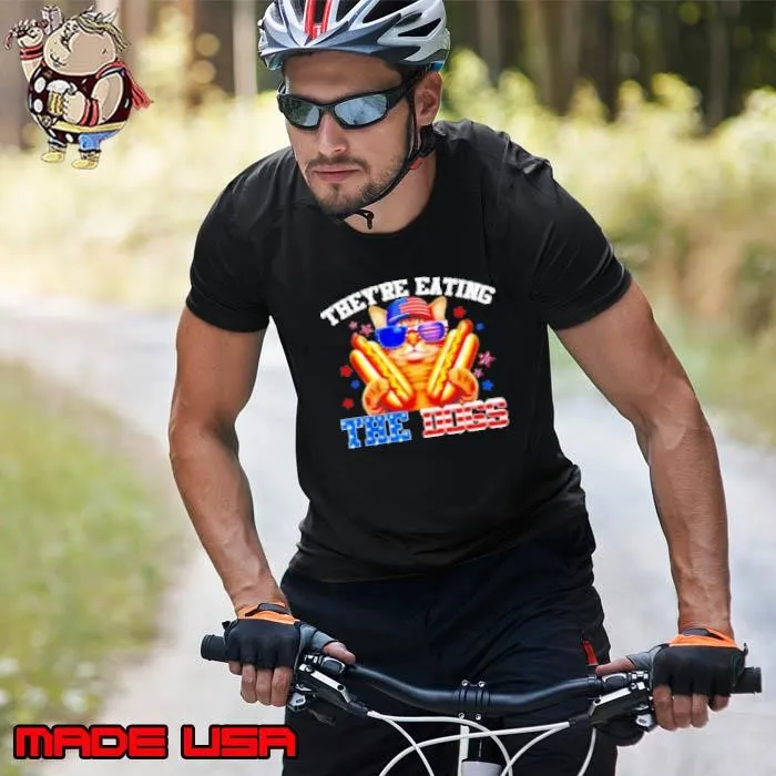 Kamala Trump Debate 2024 They'Re Eating The Dogs And Cats Unisex