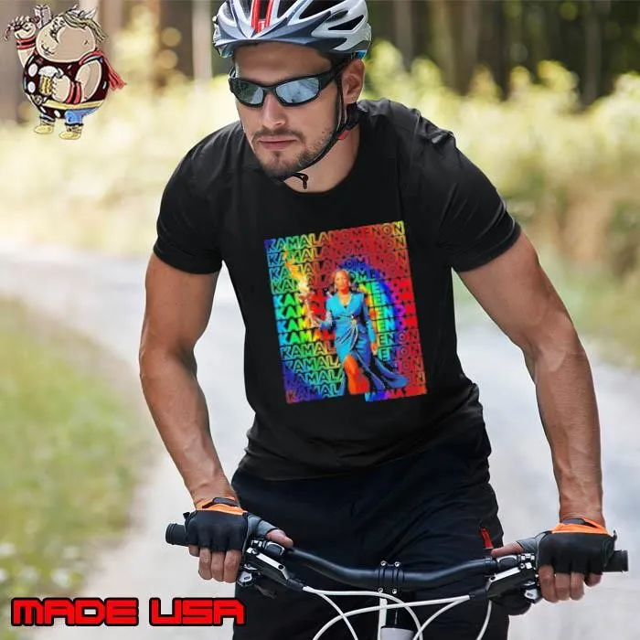 Kamalanomenon Kamala Harris 2024 Unisex