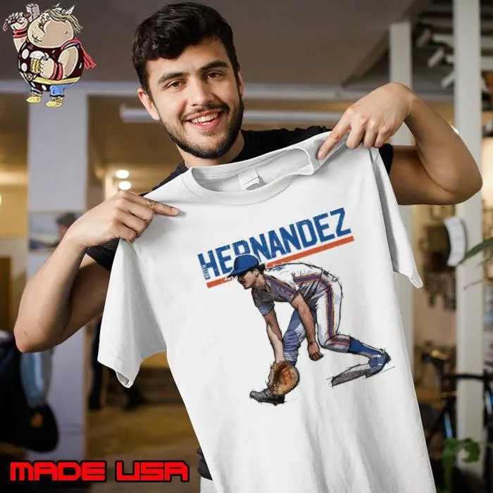 Keith Hernandez American Baseball first baseman New York M Play Unisex