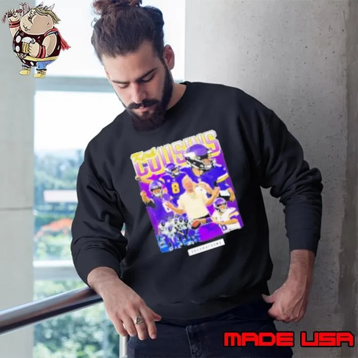 Kirk Cousins Dreamathon 2024 Sweatshirt