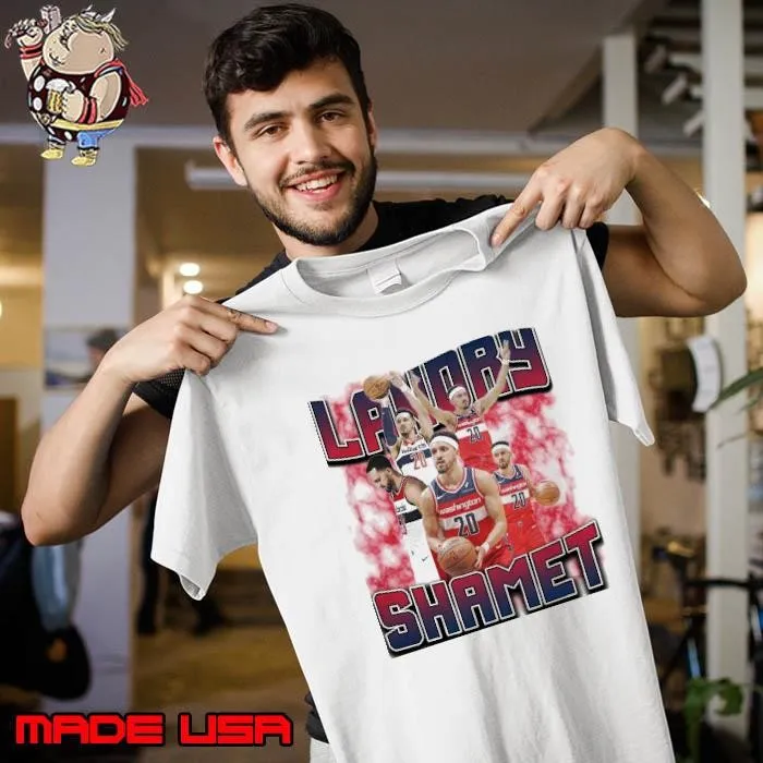 Landry Shamet American professional basketball Washington Wizards Unisex