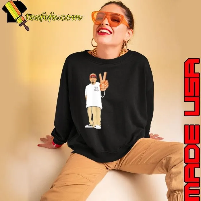 Lil Rob Peace Sweatshirt