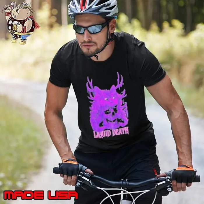 Liquid Death Death Wolf Unisex