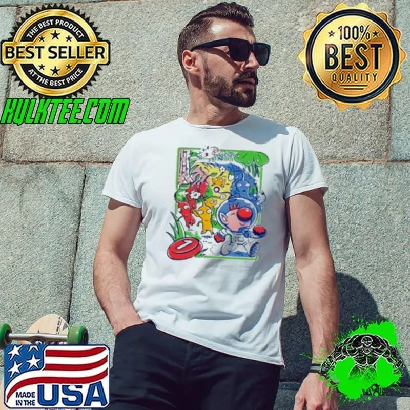 Lotta Pikmin Keep The Pace Unisex