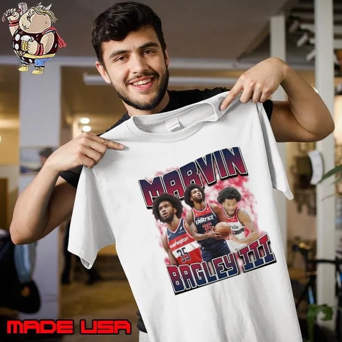 Marvin Bagley III American professional basketball Washington Wizards Unisex